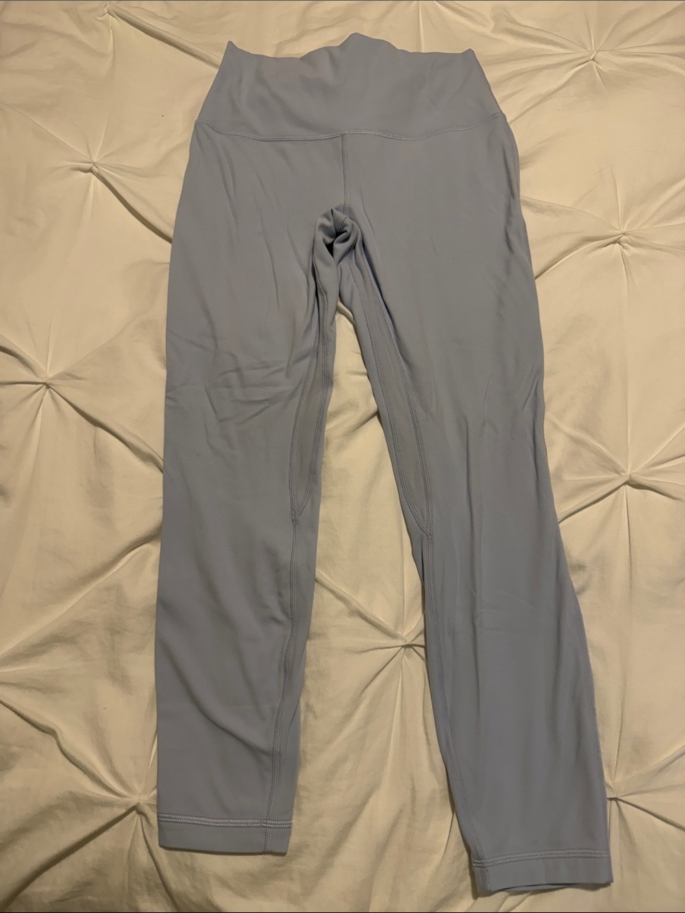 lululemon athletica Light Blue High-Rise Align Leggings
